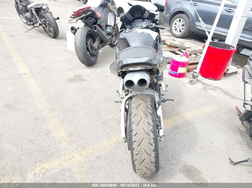 2006 HONDA CBR600 RR JH2PC37026M303626