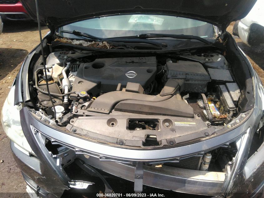 2015 NISSAN ALTIMA 2.5 S - 1N4AL3AP7FN880575