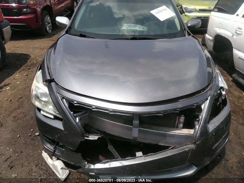 2015 NISSAN ALTIMA 2.5 S - 1N4AL3AP7FN880575