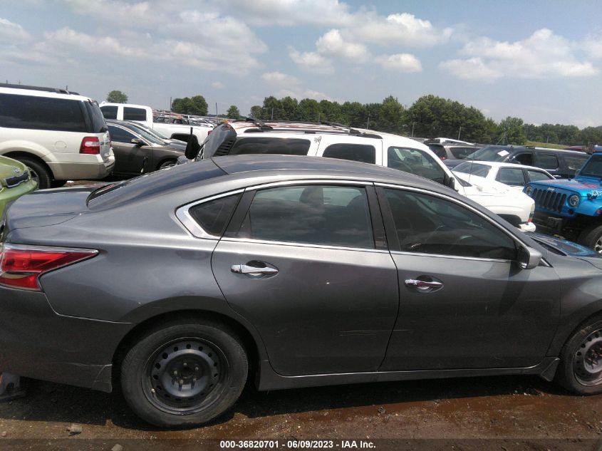 2015 NISSAN ALTIMA 2.5 S - 1N4AL3AP7FN880575