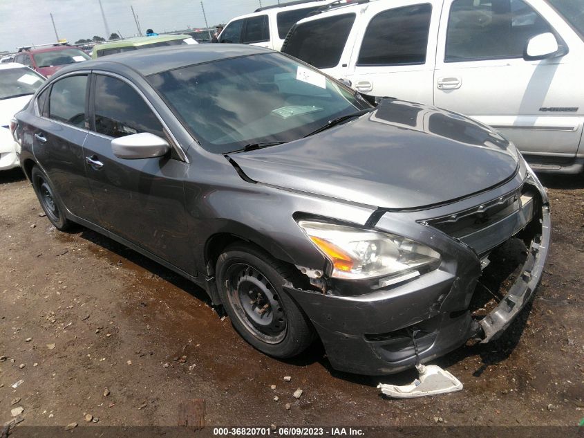 2015 NISSAN ALTIMA 2.5 S - 1N4AL3AP7FN880575