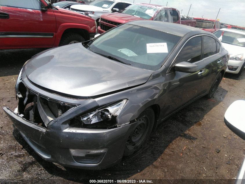 2015 NISSAN ALTIMA 2.5 S - 1N4AL3AP7FN880575