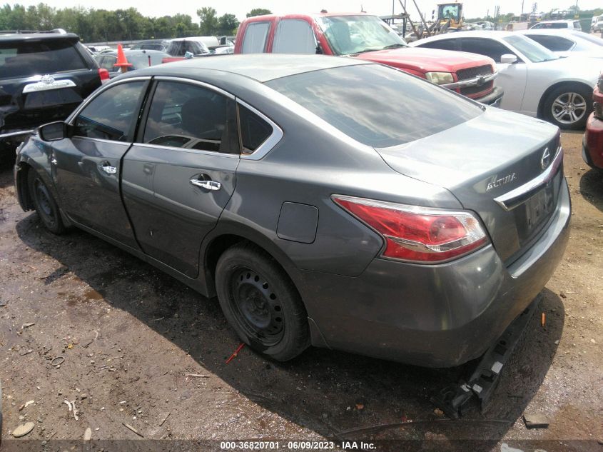 2015 NISSAN ALTIMA 2.5 S - 1N4AL3AP7FN880575