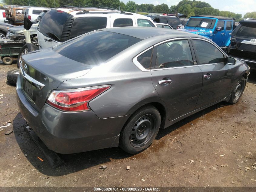 2015 NISSAN ALTIMA 2.5 S - 1N4AL3AP7FN880575