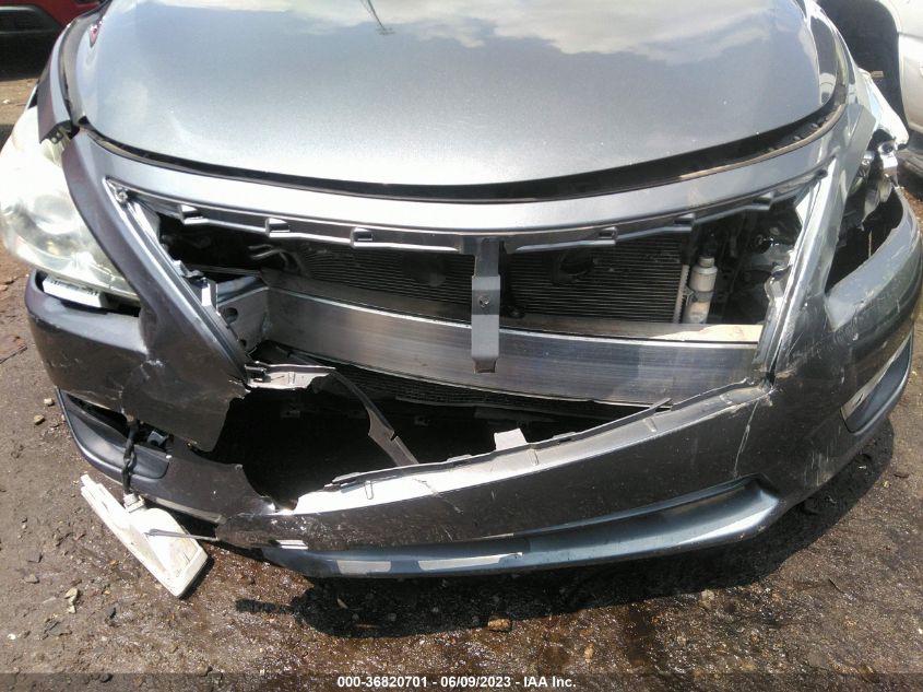 2015 NISSAN ALTIMA 2.5 S - 1N4AL3AP7FN880575