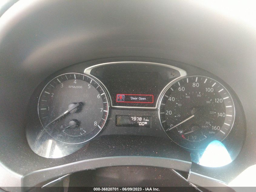 2015 NISSAN ALTIMA 2.5 S - 1N4AL3AP7FN880575
