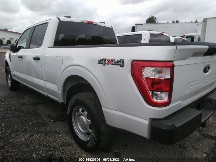 2023 FORD F-150 XL/XLT/LARIAT - 1FTFW1ED3PFB45650