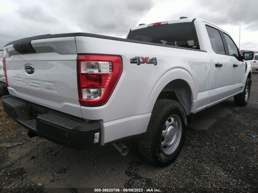 2023 FORD F-150 XL/XLT/LARIAT - 1FTFW1ED3PFB45650