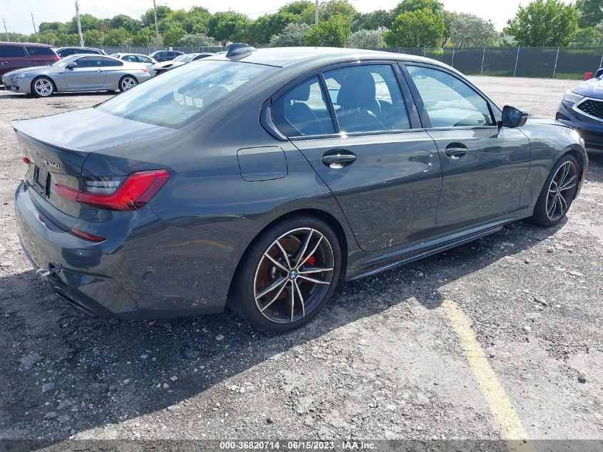 2021 BMW 3 SERIES M340I - WBA5U7C0XMFL50959