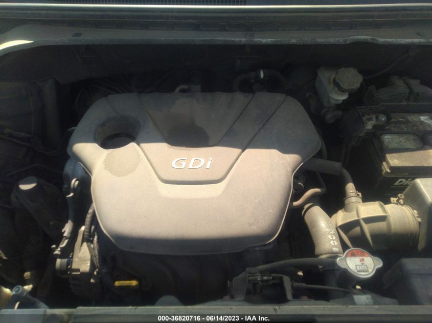 2016 KIA SOUL BASE - KNDJN2A29G7248959