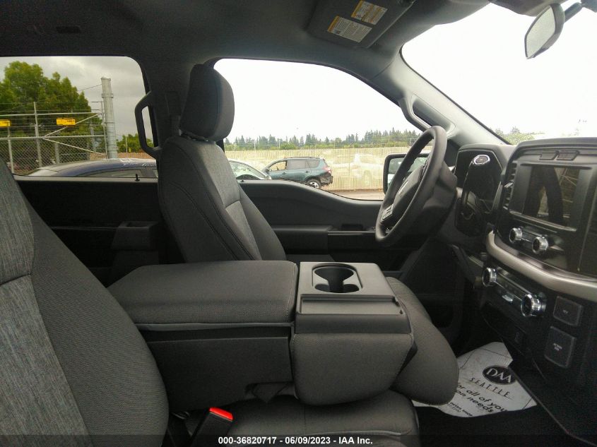 2023 FORD F-150 XL/XLT/LARIAT - 1FTFW1ED6PFB45500