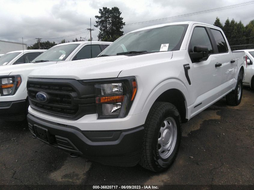 2023 FORD F-150 XL/XLT/LARIAT - 1FTFW1ED6PFB45500