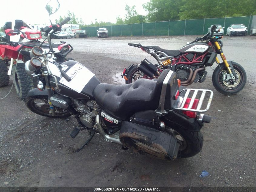 2001 KAWASAKI VN750 JKAVNDA151B545052