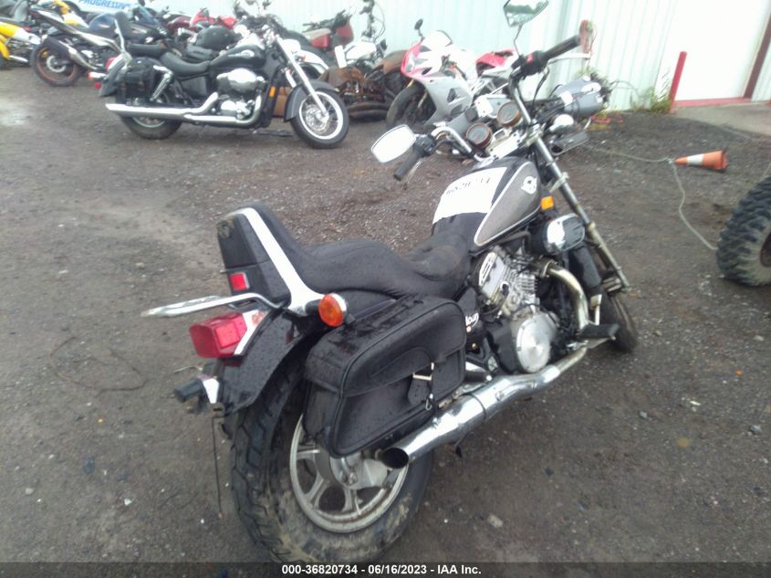 2001 KAWASAKI VN750 JKAVNDA151B545052