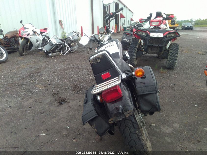 2001 KAWASAKI VN750 JKAVNDA151B545052