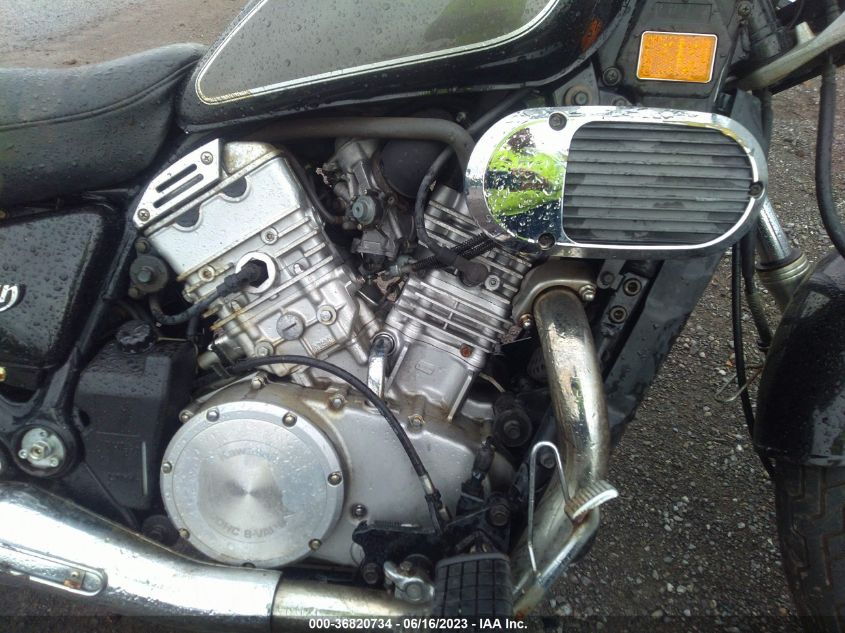 2001 KAWASAKI VN750 JKAVNDA151B545052
