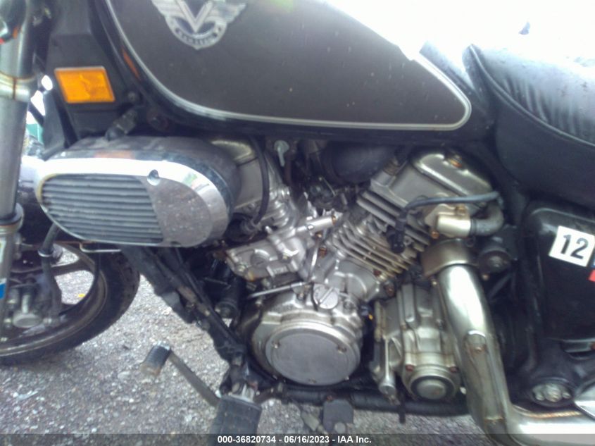 2001 KAWASAKI VN750 JKAVNDA151B545052