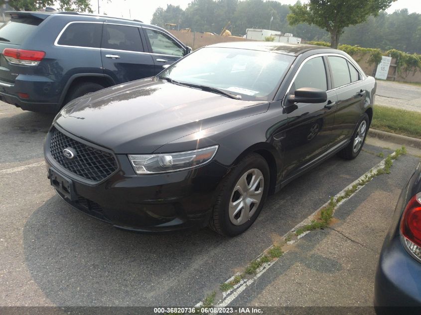 2015 FORD SEDAN POLICE INTERCEPTOR 1FAHP2MK0FG189356