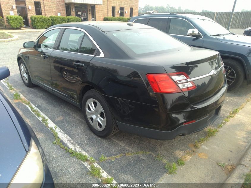 2015 FORD SEDAN POLICE INTERCEPTOR 1FAHP2MK0FG189356