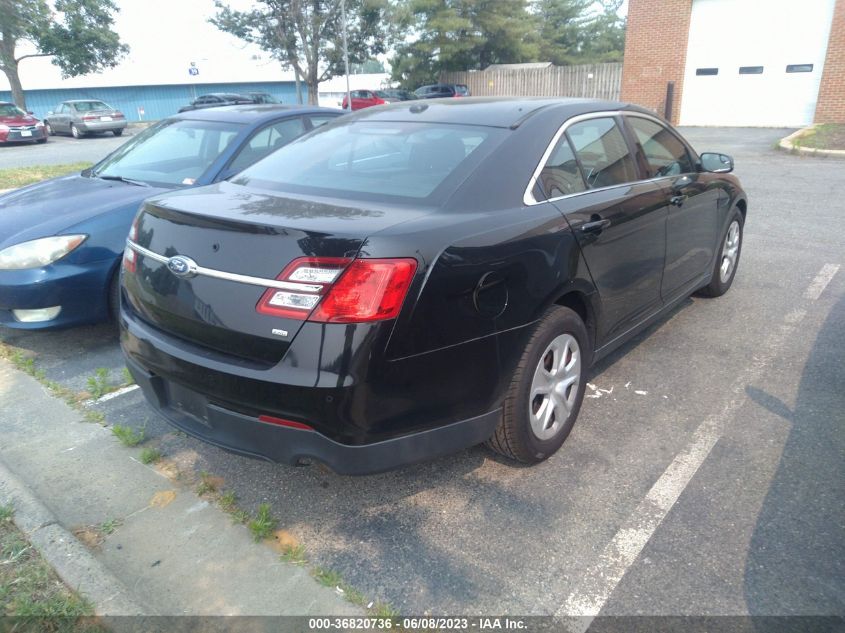 2015 FORD SEDAN POLICE INTERCEPTOR 1FAHP2MK0FG189356