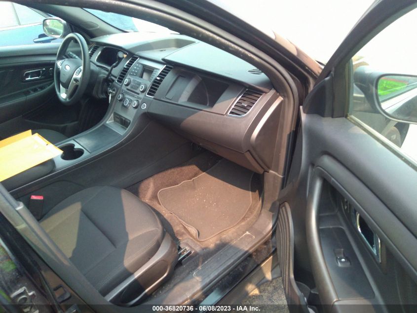 2015 FORD SEDAN POLICE INTERCEPTOR 1FAHP2MK0FG189356