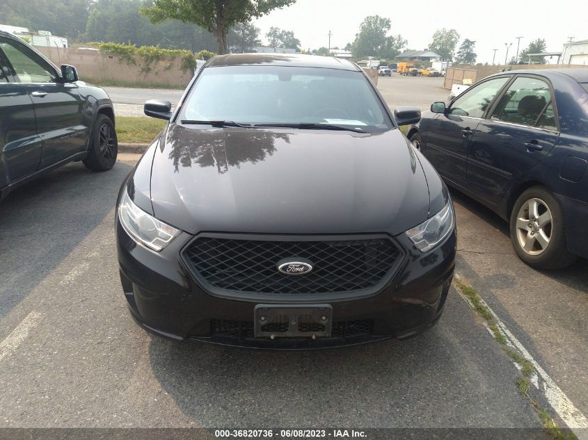 2015 FORD SEDAN POLICE INTERCEPTOR 1FAHP2MK0FG189356