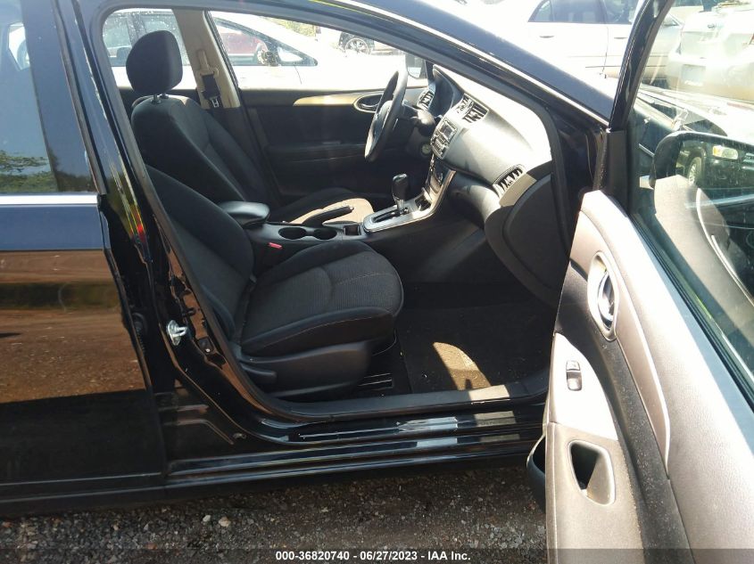 2015 NISSAN SENTRA S - 3N1AB7AP9FY322785