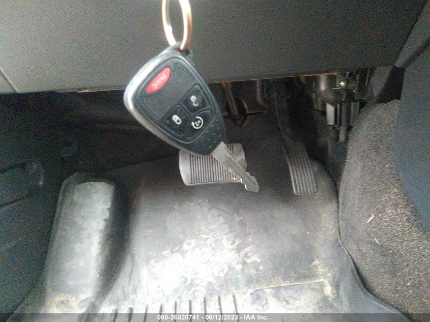 2014 JEEP PATRIOT LATITUDE - 1C4NJRFB3ED762724