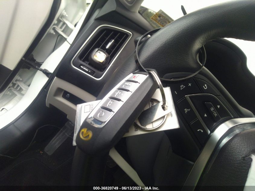 2021 INFINITI Q50 3.0T LUXE - JN1EV7BR5MM753715