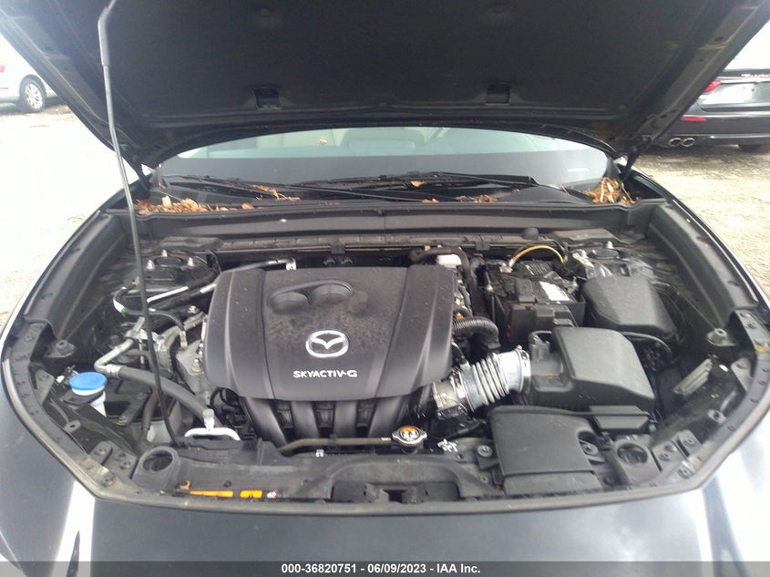 VIN 3MVDMACL5LM138117 2020 MAZDA CX-30 SELECT