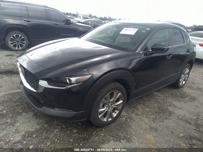 VIN 3MVDMACL5LM138117 2020 MAZDA CX-30 SELECT