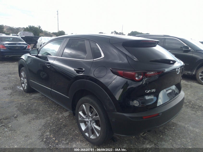 VIN 3MVDMACL5LM138117 2020 MAZDA CX-30 SELECT