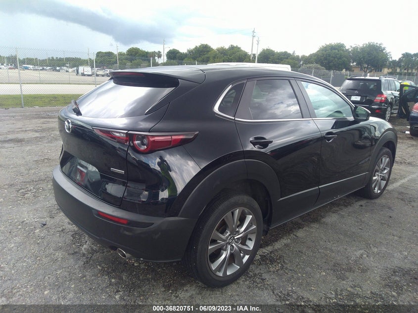 VIN 3MVDMACL5LM138117 2020 MAZDA CX-30 SELECT