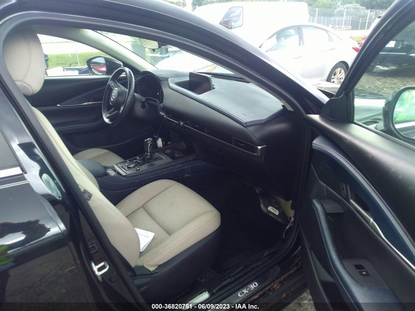 VIN 3MVDMACL5LM138117 2020 MAZDA CX-30 SELECT