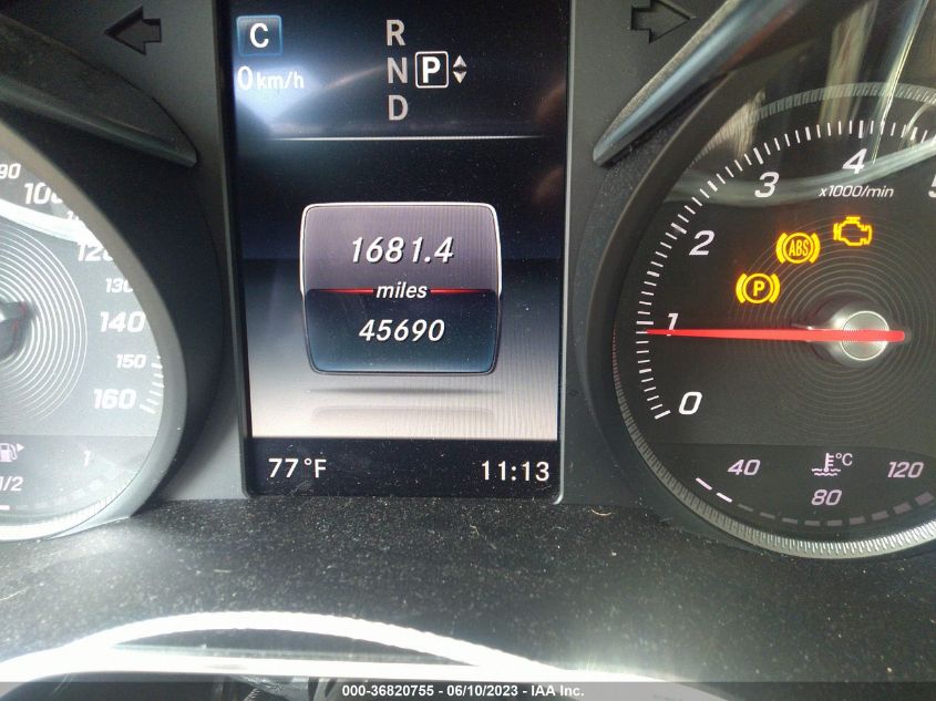 2015 MERCEDES-BENZ C-CLASS C 300 - 55SWF4JBXFU082943