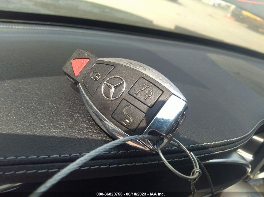 2015 MERCEDES-BENZ C-CLASS C 300 - 55SWF4JBXFU082943