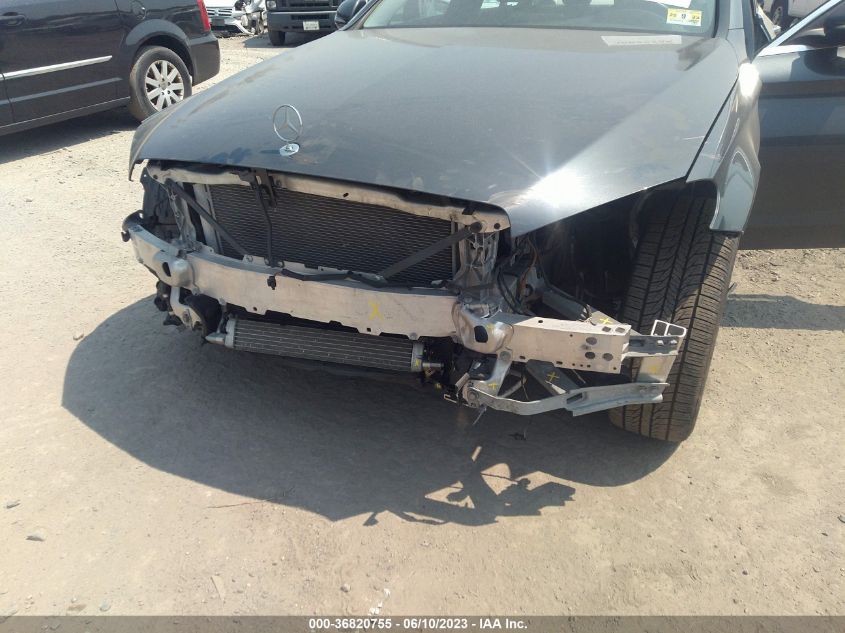 2015 MERCEDES-BENZ C-CLASS C 300 - 55SWF4JBXFU082943