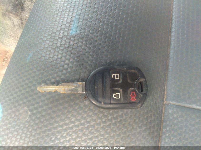 2013 FORD F-150 XL/STX/XLT/FX4/LARIAT - 1FTFX1EF0DKF43027