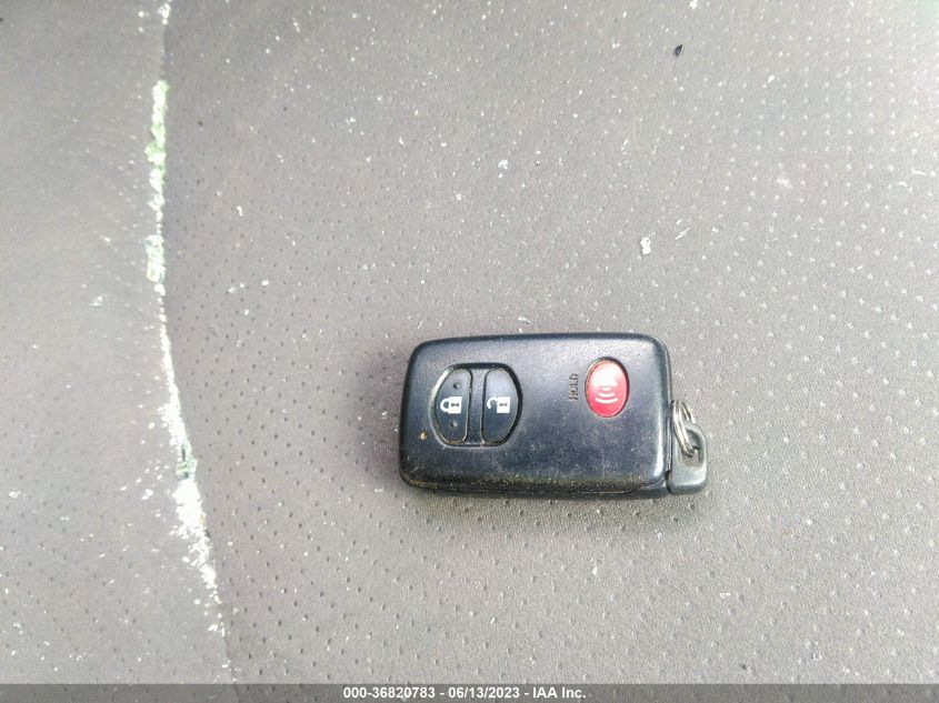 2015 TOYOTA PRIUS FOUR - JTDKN3DU9F1936078