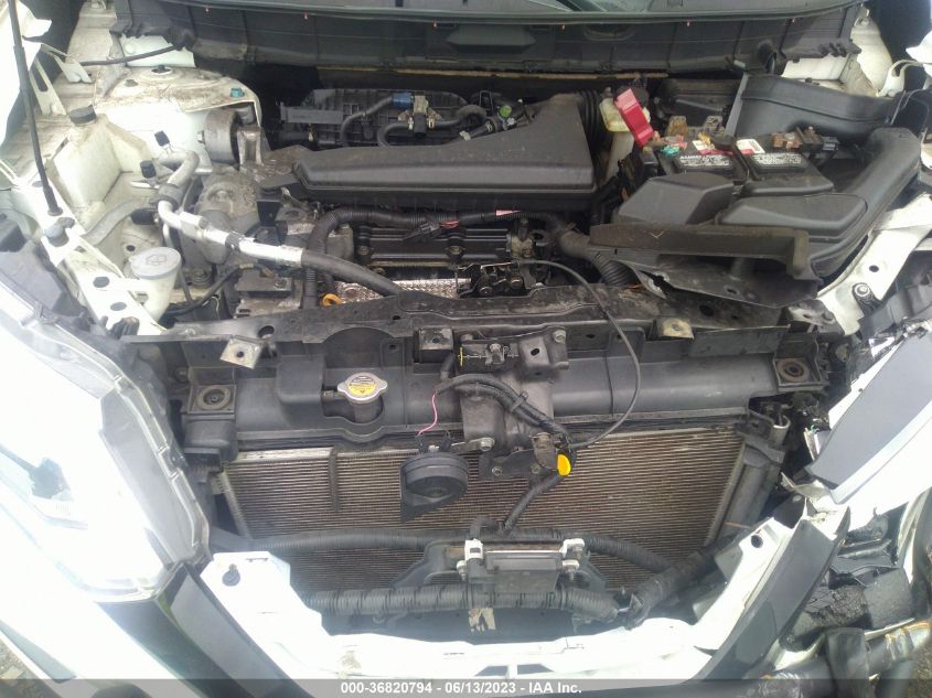 2017 NISSAN ROGUE SL - 5N1AT2MV3HC844116