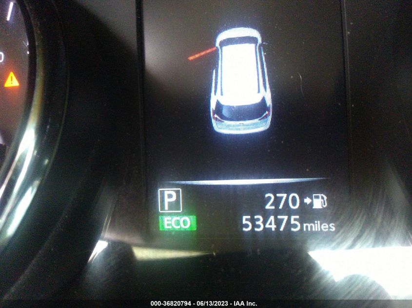 2017 NISSAN ROGUE SL - 5N1AT2MV3HC844116