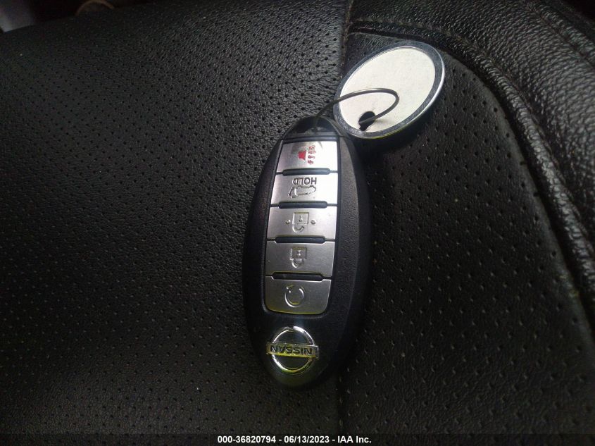 2017 NISSAN ROGUE SL - 5N1AT2MV3HC844116