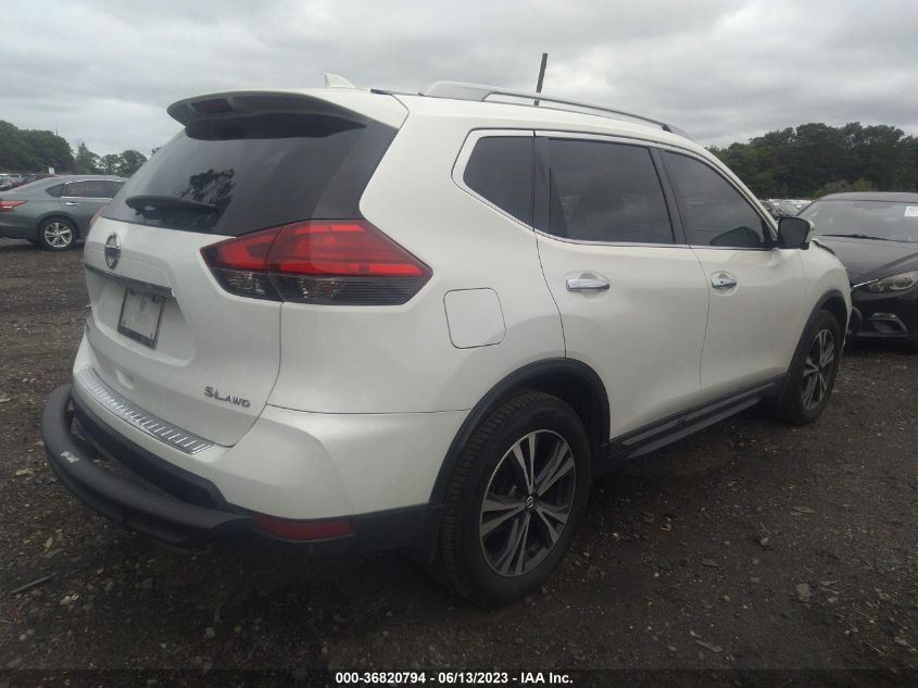 2017 NISSAN ROGUE SL - 5N1AT2MV3HC844116