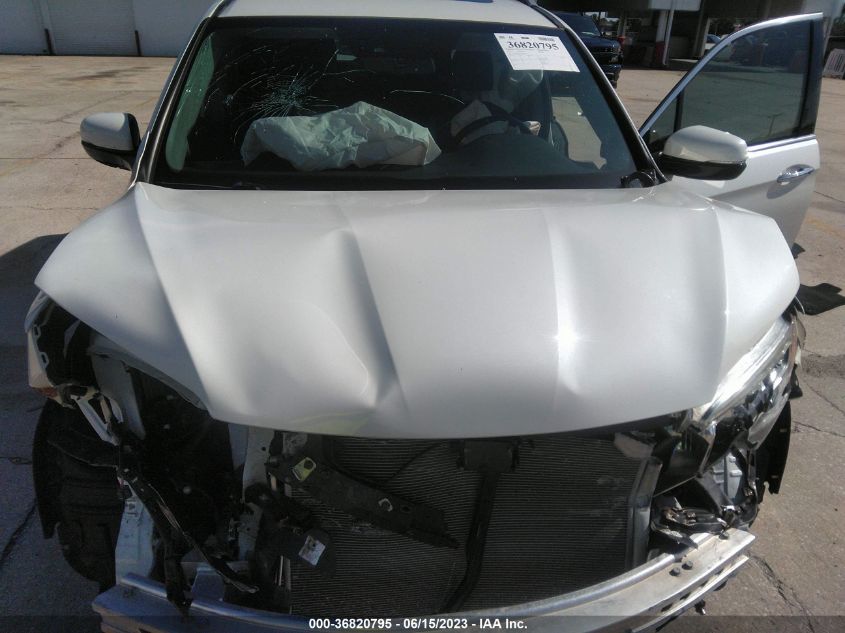 2018 HONDA PILOT TOURING - 5FNYF6H95JB504330
