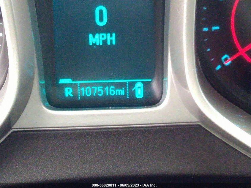 2013 CHEVROLET CAMARO SS - 2G1FK1EJ6D9199944