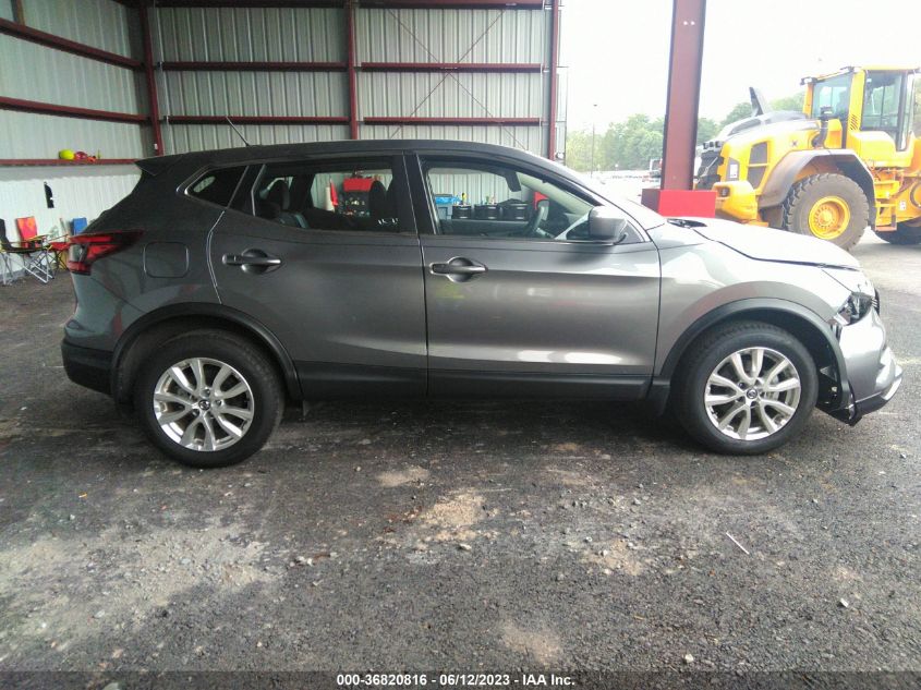 2021 NISSAN ROGUE SPORT S - JN1BJ1AW6MW670236