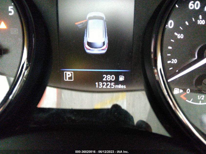 2021 NISSAN ROGUE SPORT S - JN1BJ1AW6MW670236