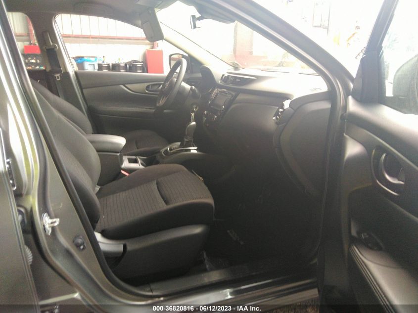 2021 NISSAN ROGUE SPORT S - JN1BJ1AW6MW670236