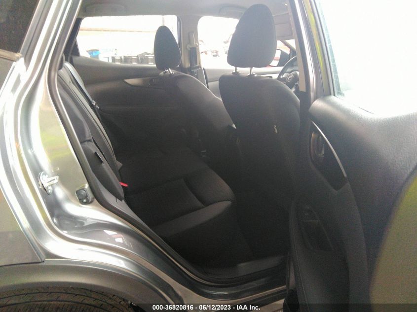 2021 NISSAN ROGUE SPORT S - JN1BJ1AW6MW670236