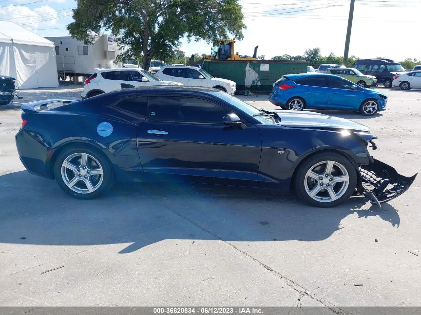 2016 CHEVROLET CAMARO 1LT - 1G1FB1RSXG0149761